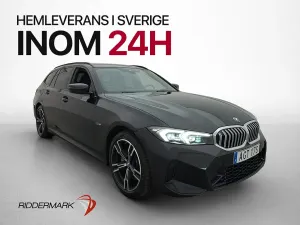BMW 3 Series 330e 2023